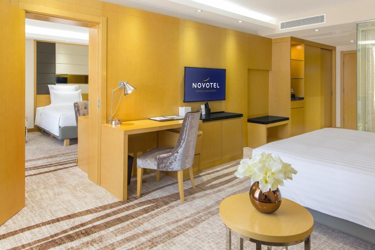 Novotel Ulaanbaatar Exterior photo
