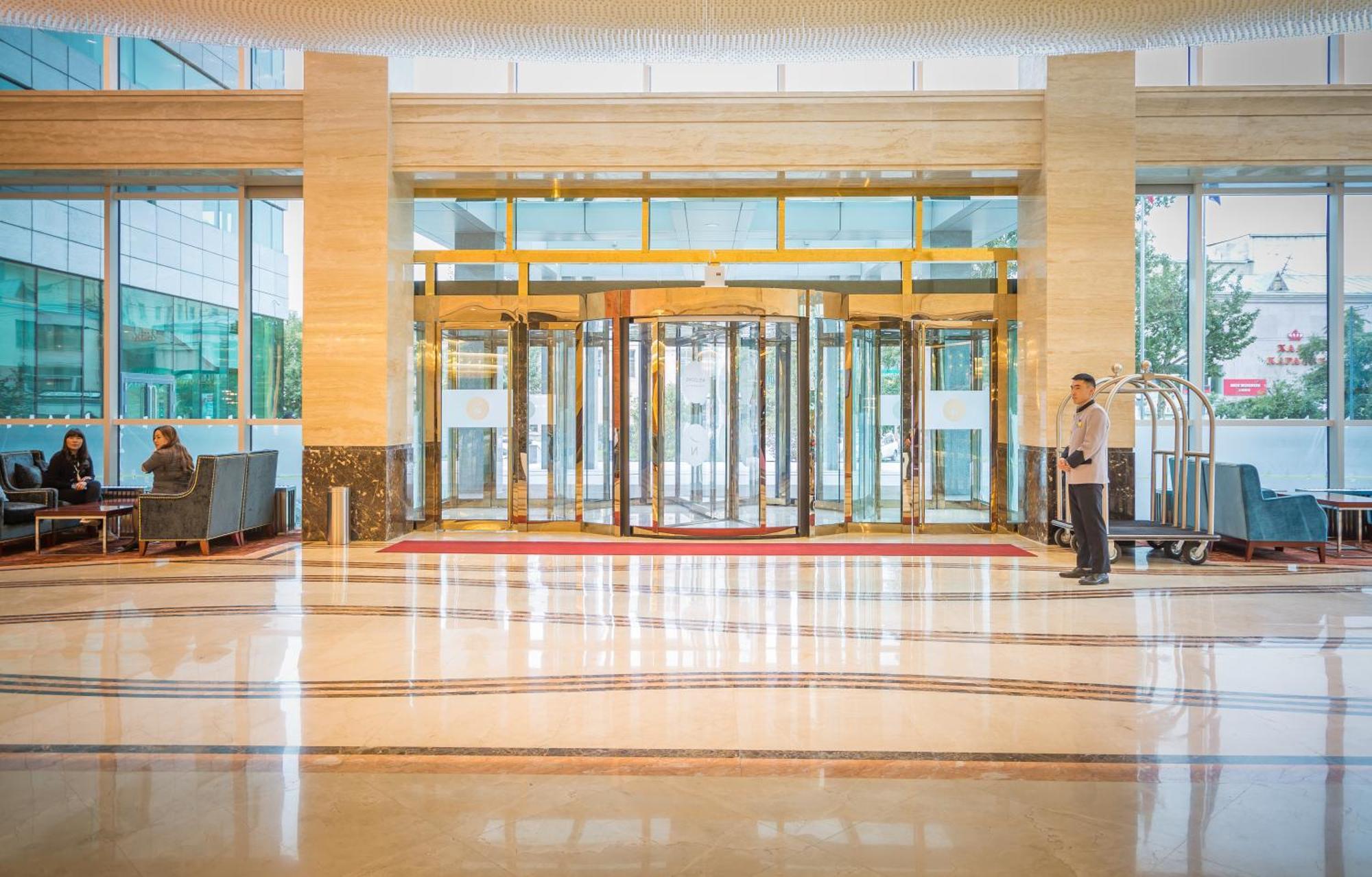 Novotel Ulaanbaatar Exterior photo