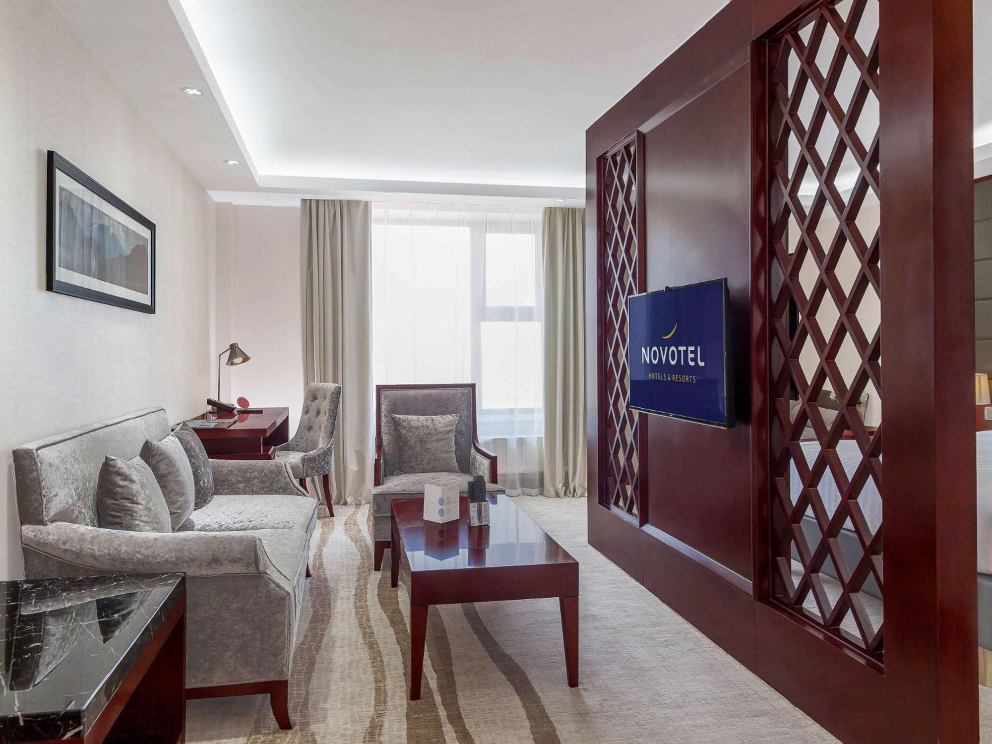 Novotel Ulaanbaatar Exterior photo
