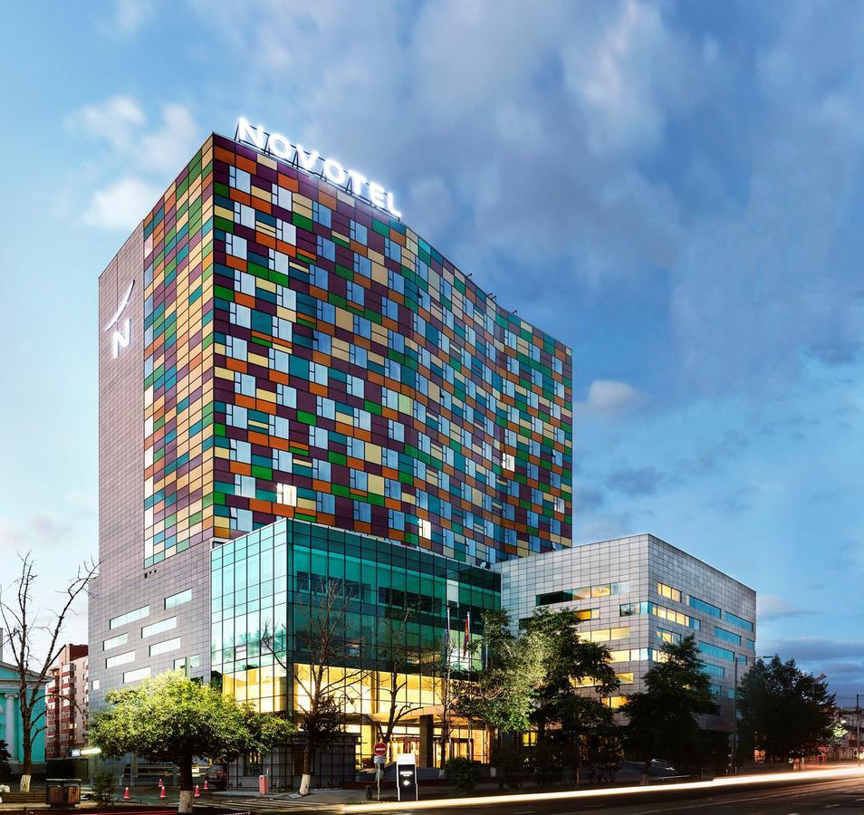 Novotel Ulaanbaatar Exterior photo